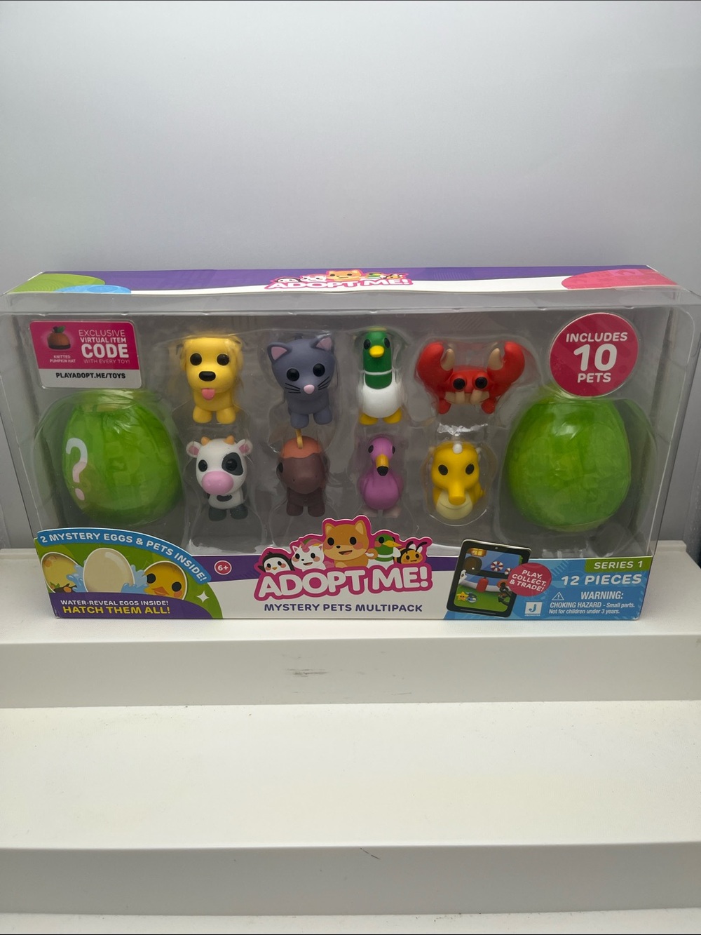 Mystery Pets Multipack - Assorted Colors